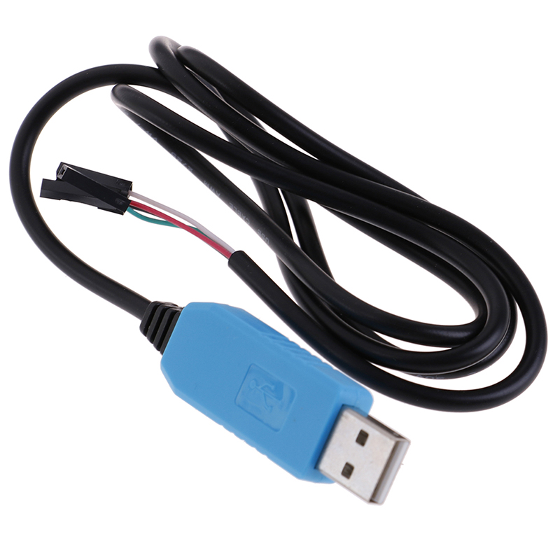 Chitengyesuper PL2303TA USB to TTL RS232 Module Upgrade Module USB to Serial Port Download Line CGS
