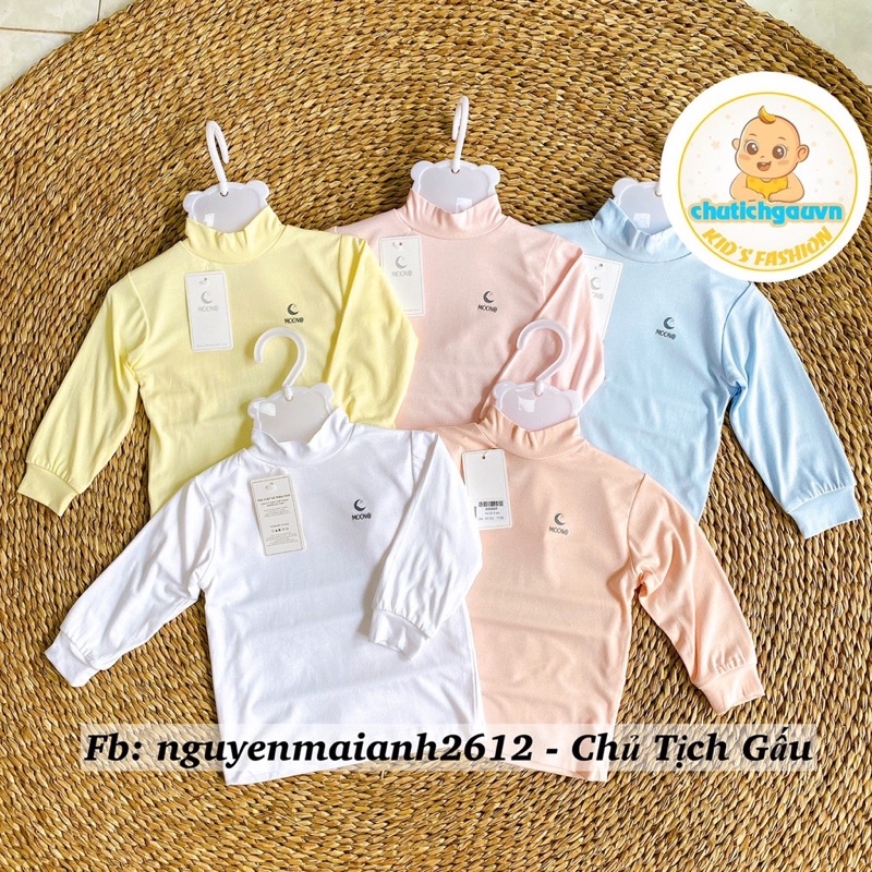 Áo Giữ Nhiệt Petit Cổ 3cm Siêu Mềm