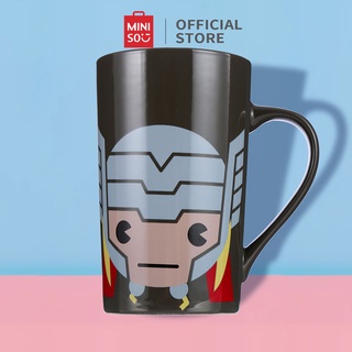 Ly sứ cao cấp Miniso Marvel Thor 550ml (Thor) - Hàng chính hãng