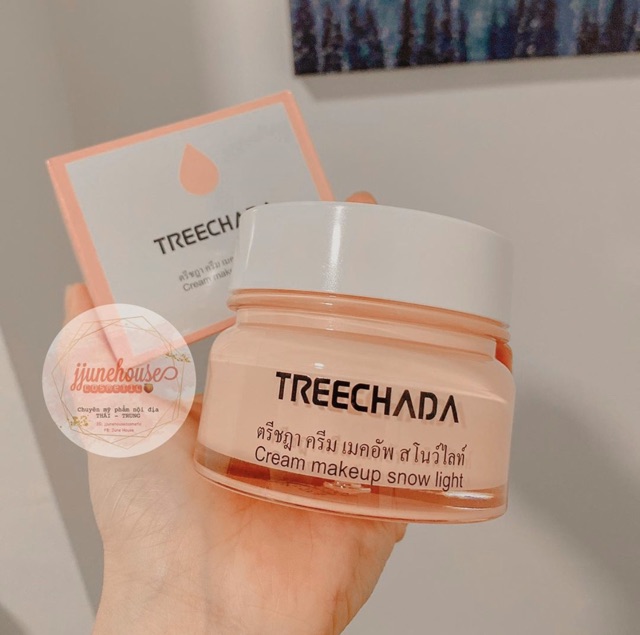 ☀️ KEM MAKEUP TREECHADA