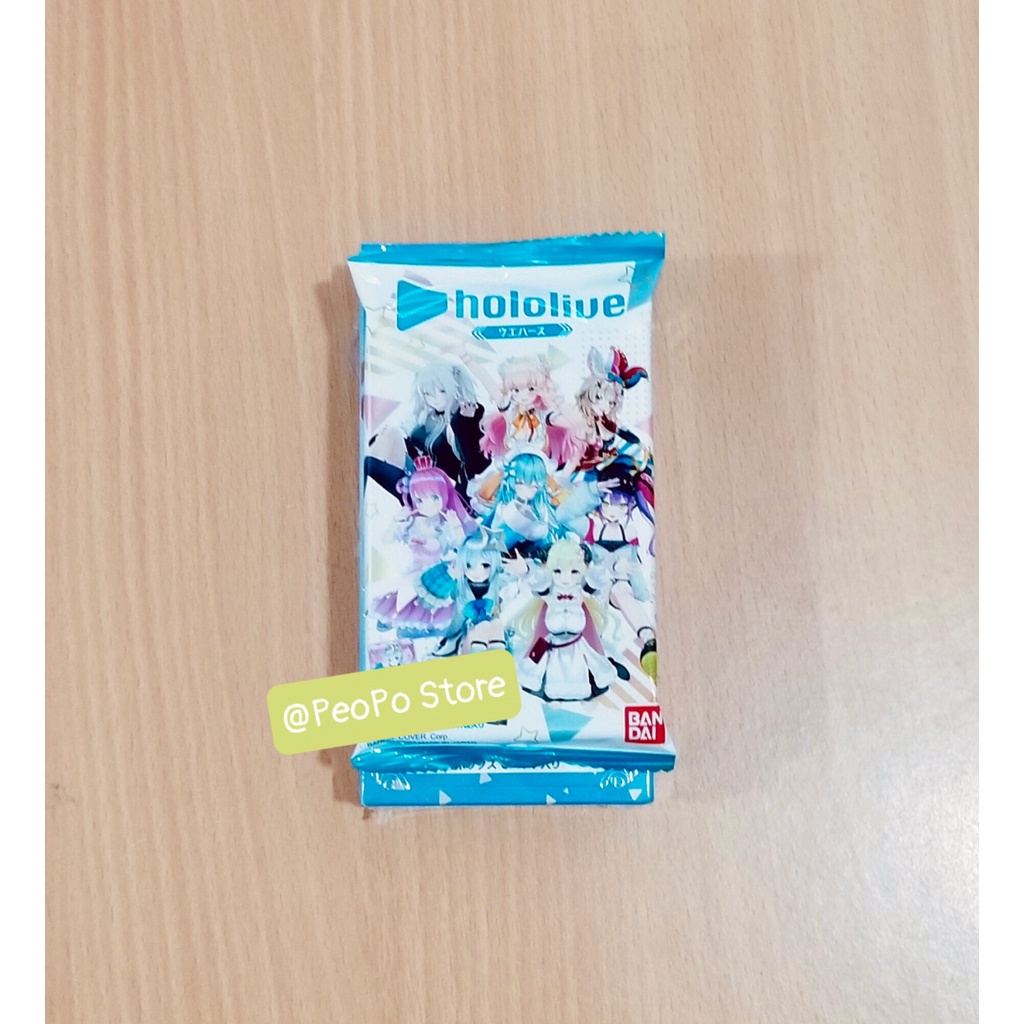 BÁNH XỐP HOLOLIVE