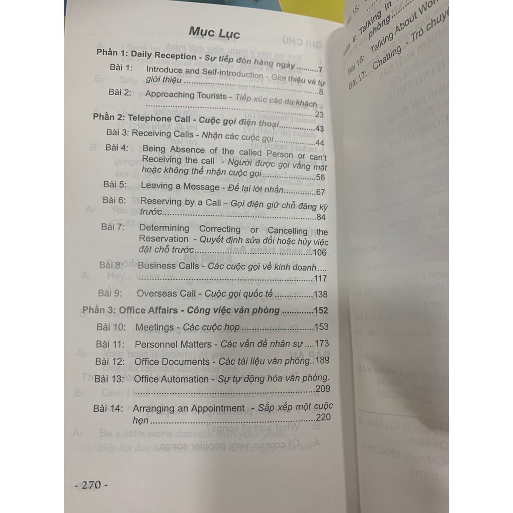 Sách - Những Mẫu Câu Giao Tiếp Tiếng Anh Dành Cho Văn Phòng  - 8935072924409