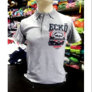 Áo thun có cổ ecko TU02