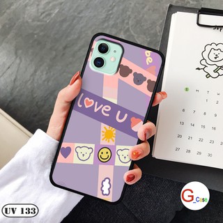 Ốp lưng iPhone 11 nhám viền dẻo