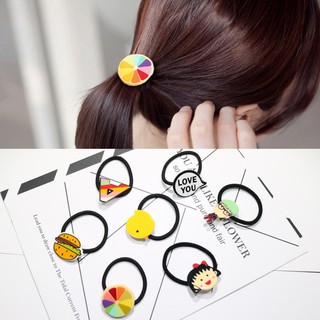 Dây cột tóc hình ngộ nghĩnh (BT 20)