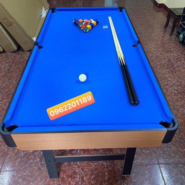 Bàn bi-a Ipool Pro 4 nhập khẩu dùng cho người lớn