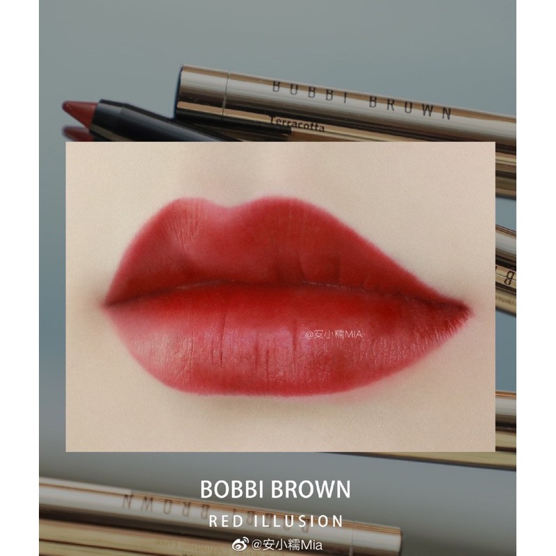 [HOT HOT] BOBBI BROWN LUXE DEFINING LIPSTICK 💄💋