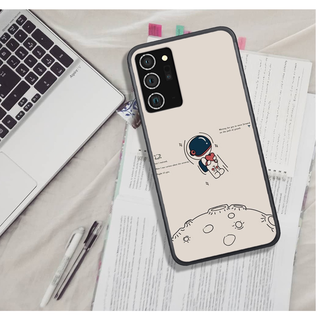 [ HOT BỎNG TAY] ỐP LƯNG SAM.SUNG NOTE 20/NOTE 20 ULTRA/S20/S20 PLUS , IN HINH CHIBI PHI HÀNH GIA ĐÁNG YÊU, SIÊU CUTE.
