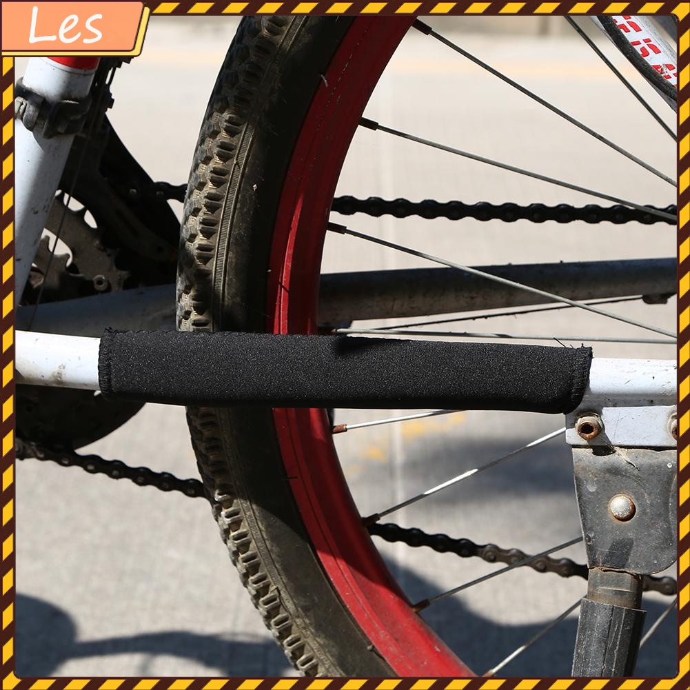 Khung bảo vệ dây xích xe đạp bằng cao su Neoprene