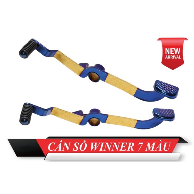 Cần số winner sonic titan