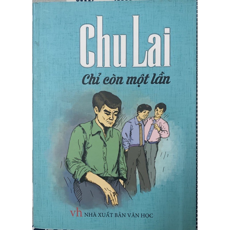 Sách_Chỉ Còn Một Lần