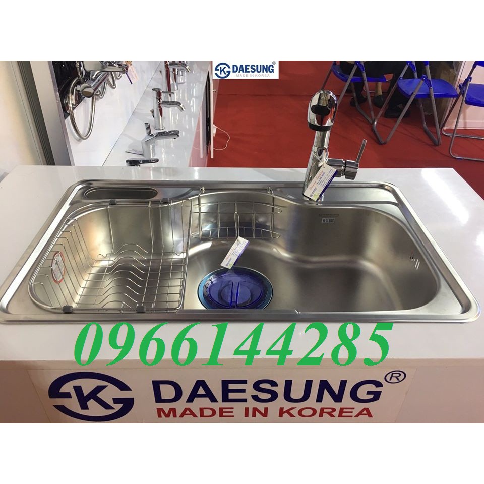 Chậu rửa chén Daesung DS-880P