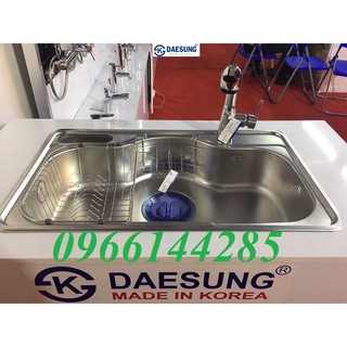 Chậu rửa chén Daesung DS-880P
