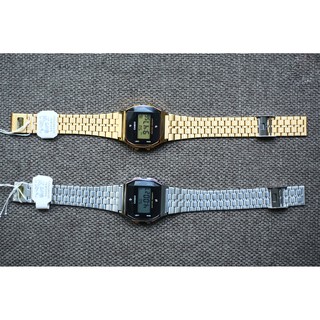 đồng hồ nam nữ casio A159WAD