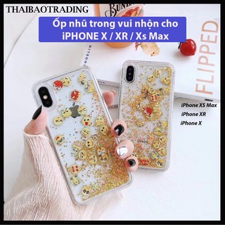 [Xả kho trong 3 ngày] Ốp nhũ cho Iphone X | iPhone XR | iPhone XS Max