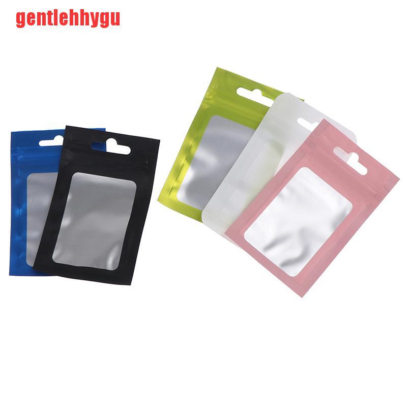 Bộ 20 Túi Zip Đựng Thực Phẩm