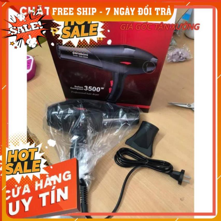 [Bảo hành 6 tháng] Máy Sấy Tóc Hai Chiều Model 5528 Công Suất 3500W Mạnh Nhất Hiện Nay