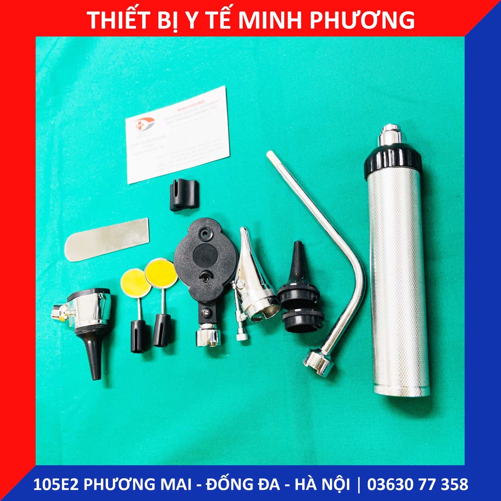 Bộ khám ngũ quan