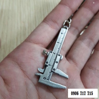 Thước cặp mini 30mm - Móc chìa khóa