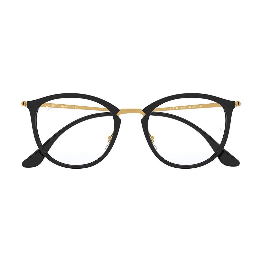RB7140 2000 - gọng kính thời trang Rayban chính hãng, thiết kế dễ đeo bảo vệ mắt