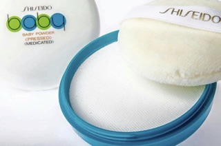 PHẤN PHỦ BABY SHISEIDO