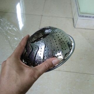 Vỉ hấp inox, đồ xôi inox