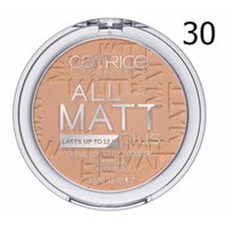 Phấn nén phấn phủ Catrice All Matt Plus Shine Control Powder