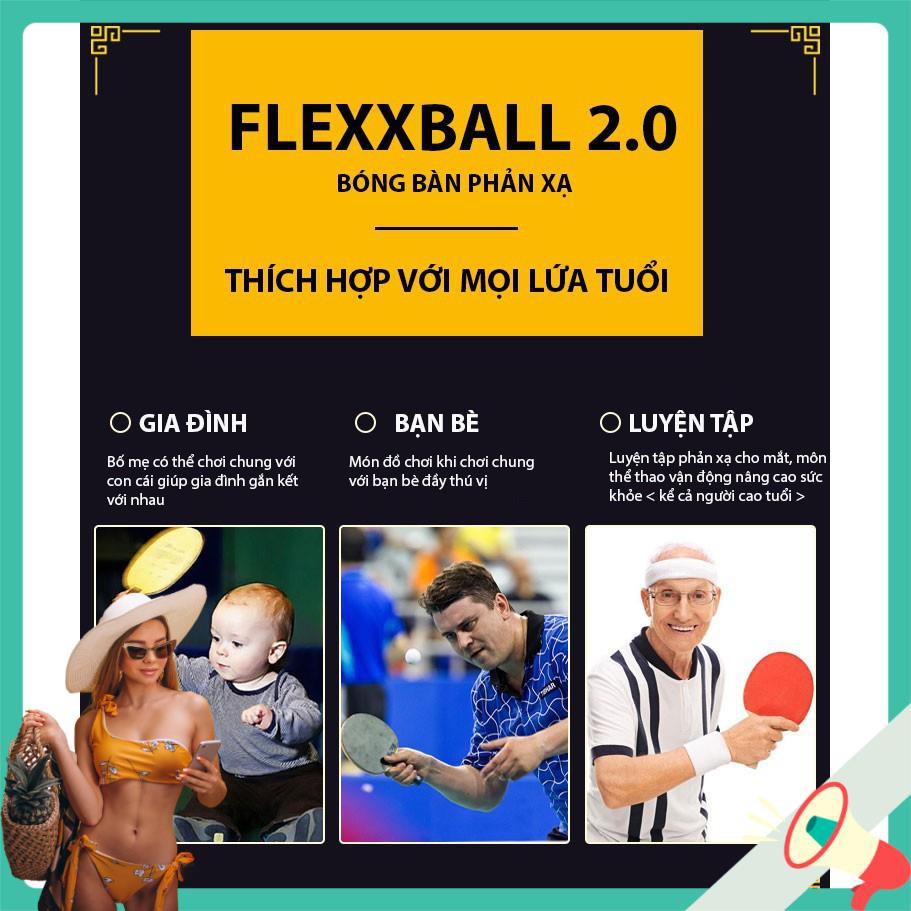 BỘ BÓNG BÀN PHẢN XẠ &  LUYỆN MẮT CHO CẢ GIA ĐÌNH SIÊU HOT | BigBuy360 - bigbuy360.vn