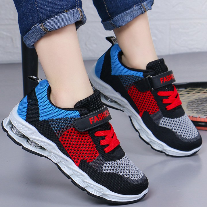 💛️FREESHIP🚛 Giày thể thao cho bé, giày cho bé trai,giày sneaker , giày thời trang 21192