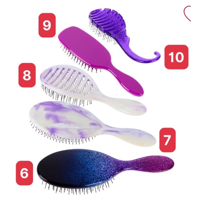 LƯỢC GỠ RỐI WET BRUSH PHIÊN BẢN GIỚI HẠN