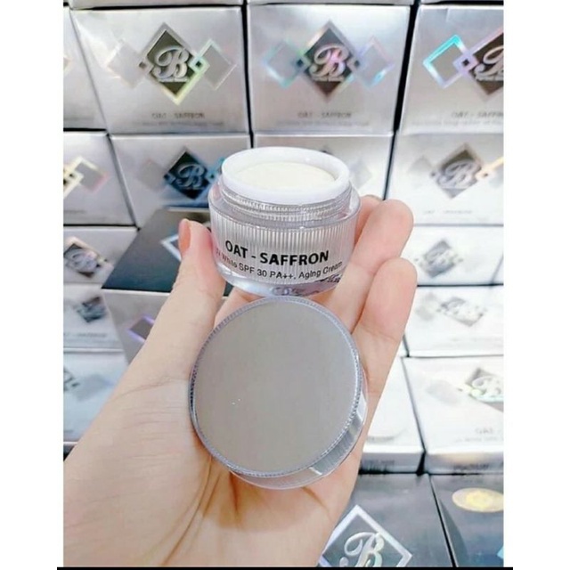 Face yến mạch nghệ tây mẫu mới 20g