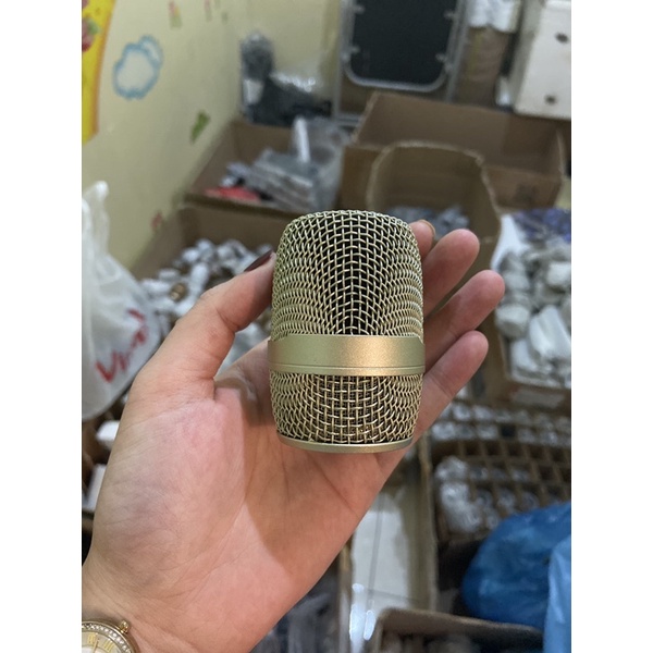 Lưới Mic SKM9000 Sennheiser Gen Ngoài- Lưới Mic SKM9000 Sennheiser Chất Lượng.