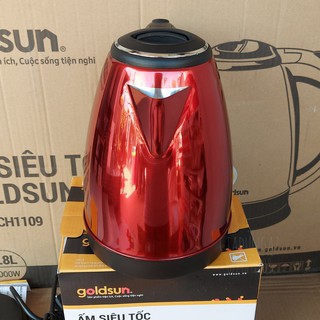 Ấm siêu tốc Goldsun CH1103 1.8L