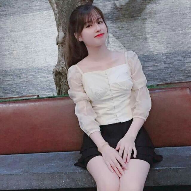 Áo xinh  cho nàng