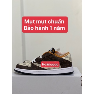 Thể thao nam nữ giày choaaaaa vít eo vì nâu - phiên bản tiêu chuẩn