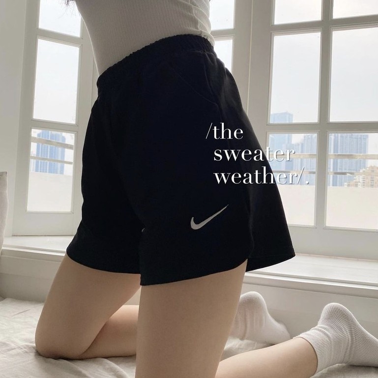 quần đùi họa tiết nhí