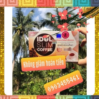 Giảm cân nhanh Thái Lan Idol Slim bất chấp mọi cơ địa