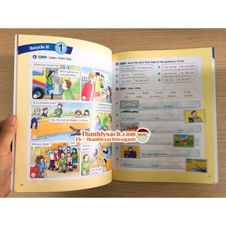 Đồ chơi - Superkids 4 - SB+ WB