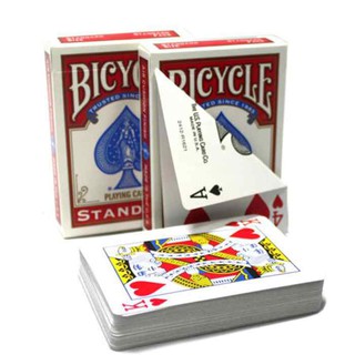 Đạo cụ ảo thuật Double Face Bicycle Cards
