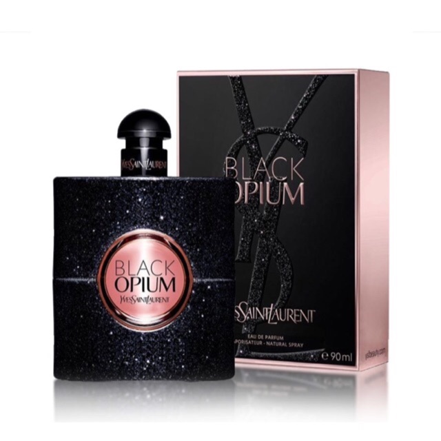 💥 Nước hoa nữ Black Opium YSL - Bill US