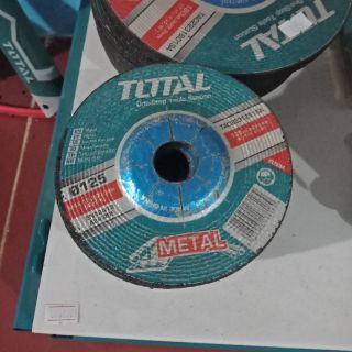 Đĩa mài kim loại 125mm TOTAL TAC2231251SA 