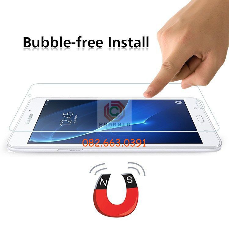 Dán cường lực nano dẻo dành cho Máy tính bảng Samsung Galaxy Tab 3 7&quot; 3G 16Gb (T211)
