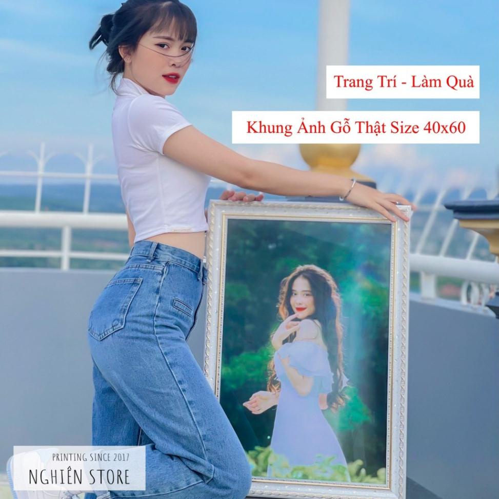 Khung hình, kích thước khổ lớn,