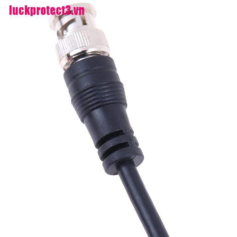 [SELL] Digital oscilloscope probe bnc test leads bnc q9 male to dual alligator clips