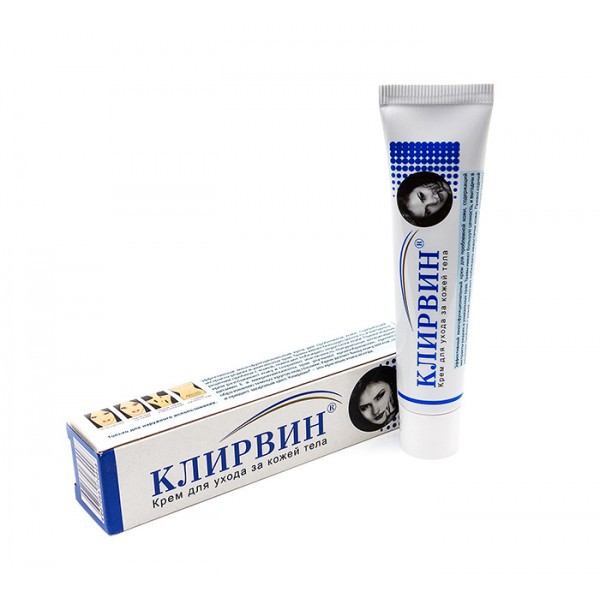 Kem Hỗ Trợ Giảm Sẹo Mờ Sẹo Lồi, Sẹo Lõm Klirvin Nga | BigBuy360 - bigbuy360.vn