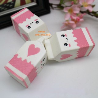 SquiShy BÌNH SỮA ( NHIỀU MÀU )
