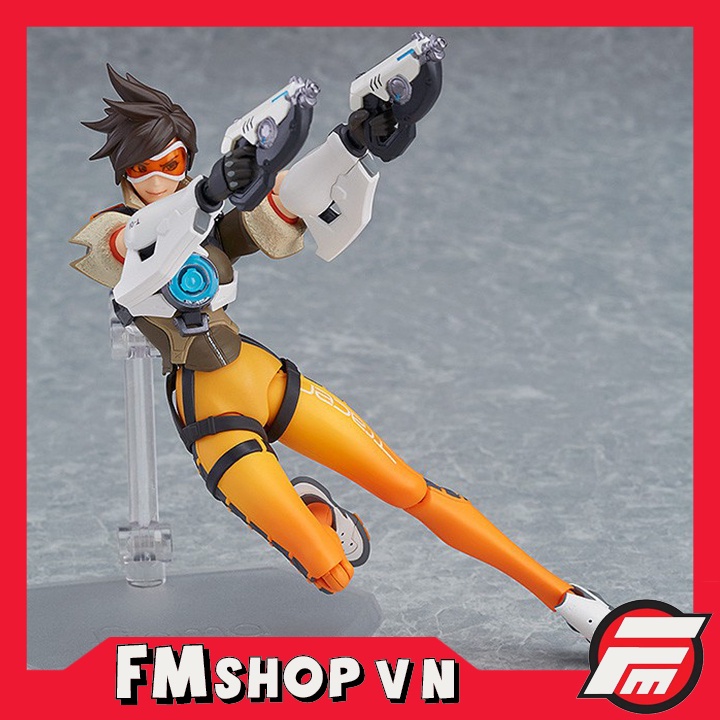MÔ HÌNH FIGMA OVERWATCH TRACER 352  VER BL