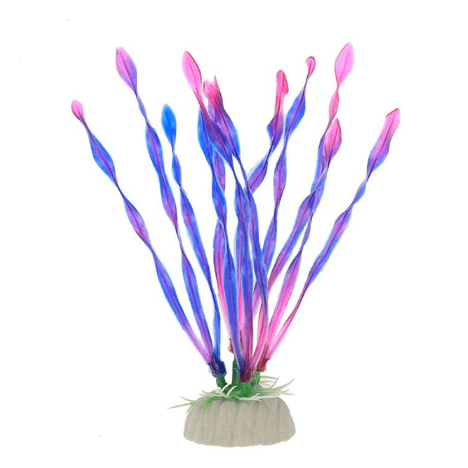 Cây cảnh, cây trang trí nhựa cho hồ cá, hồ tép thủy sinh