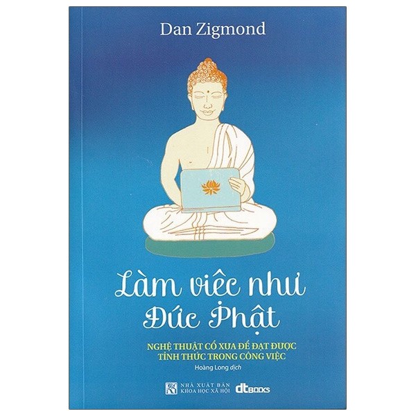 Sách - Làm Việc Như Đức Phật