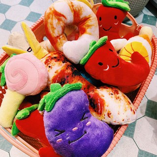 Đồ chơi gấu bông chút chít cho chó mèo